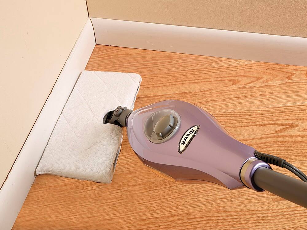 Alt View 13. Shark - Steam Pocket Mop - Purple.