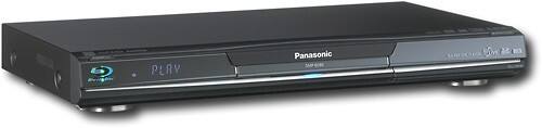 Angle Standard. Panasonic - Blu-ray Disc Player with 1080p Upconversion.