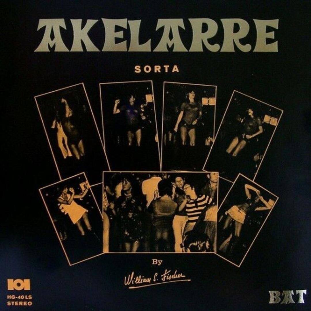 Akelarre Sorta Bat Bat [LP] [VINYL] price history on PriceWatchPro