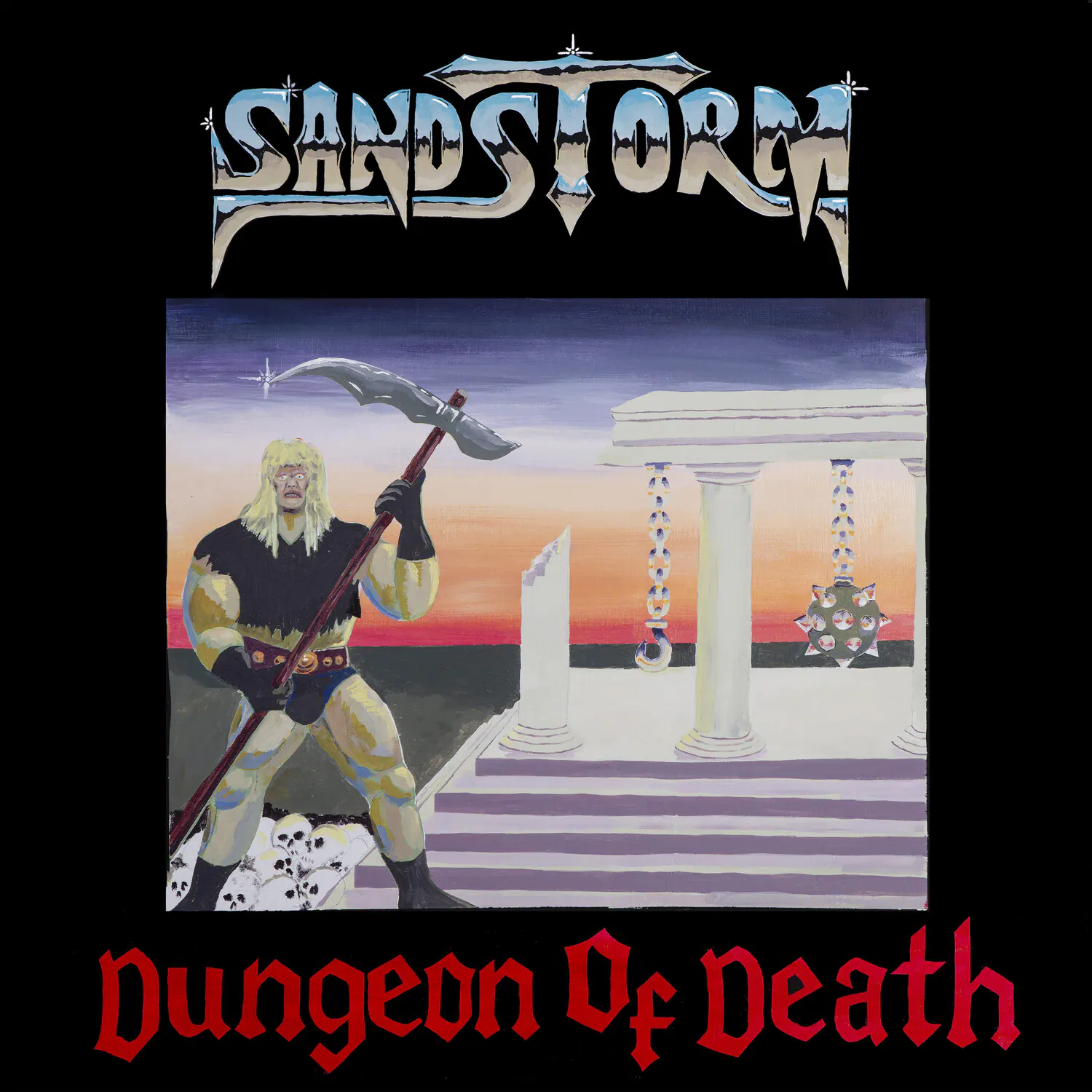 Sandsstorm  
Dungeon Of Death