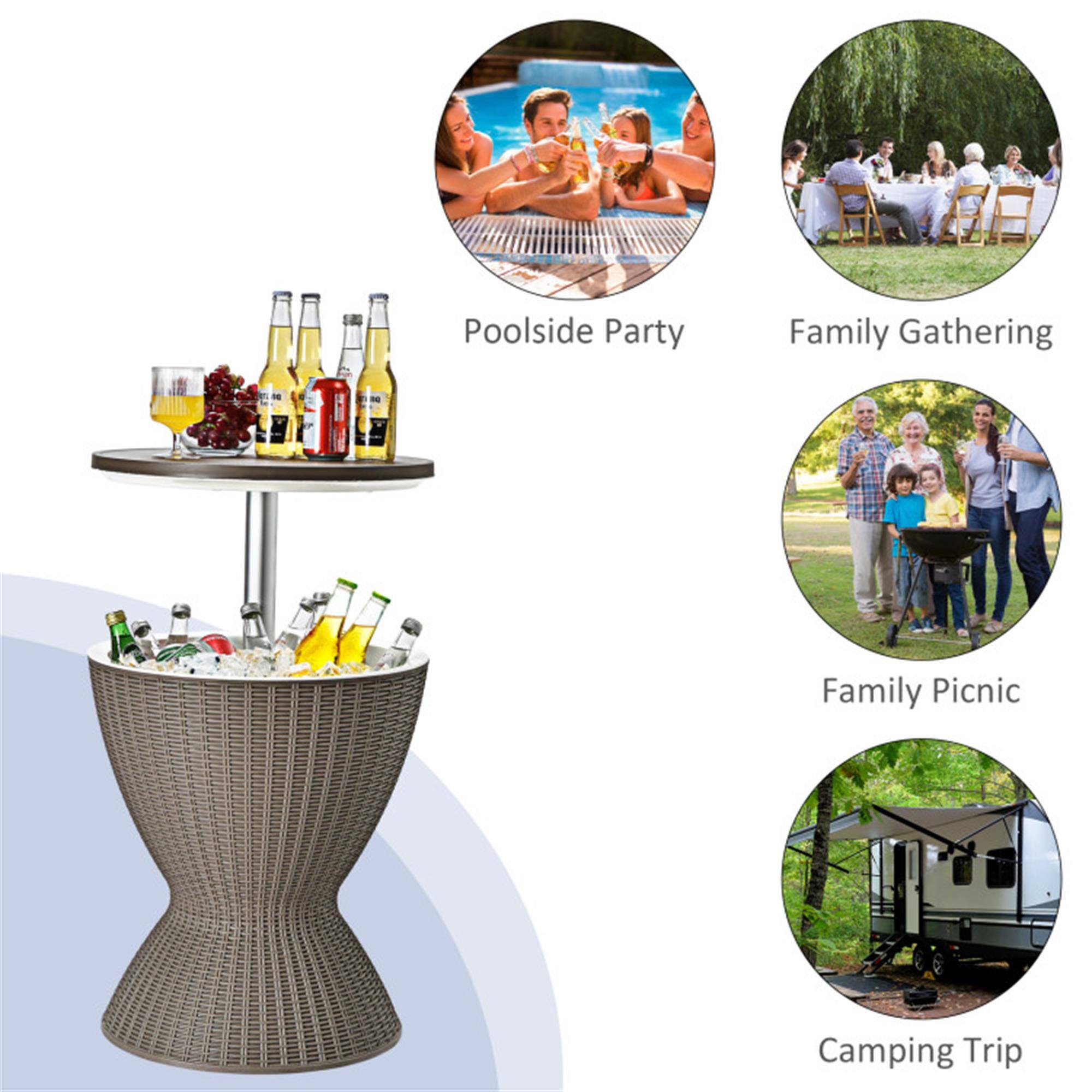 - Poolside Party
- Family Gathering
- Family Picnic
- Camping Trip