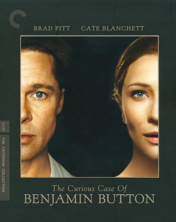  The Curious Case of Benjamin Button [Criterion Collecton] [2 Discs] [Blu-ray] [2008]