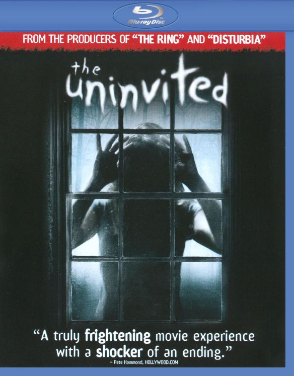  The Uninvited [Blu-ray] [2009]