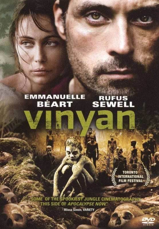  Vinyan [DVD] [2008]