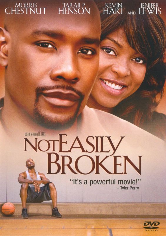  Not Easily Broken [DVD] [2009]