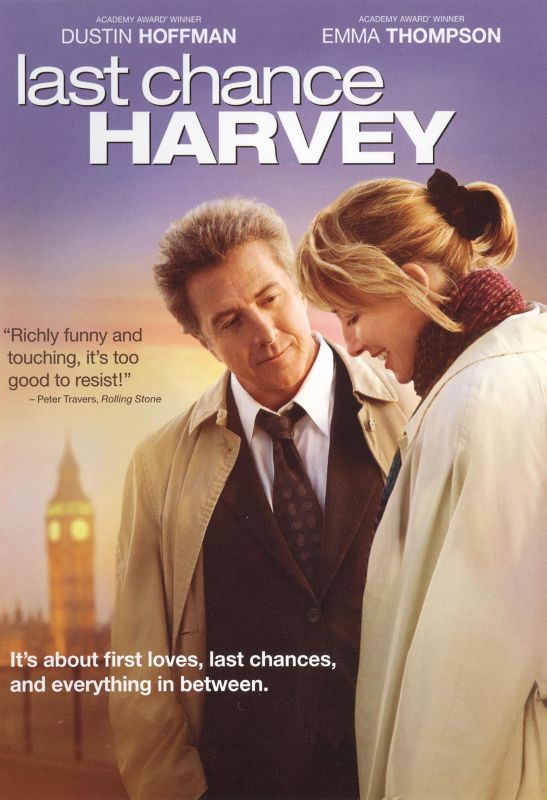  Last Chance Harvey [2 Discs] [DVD] [2008]