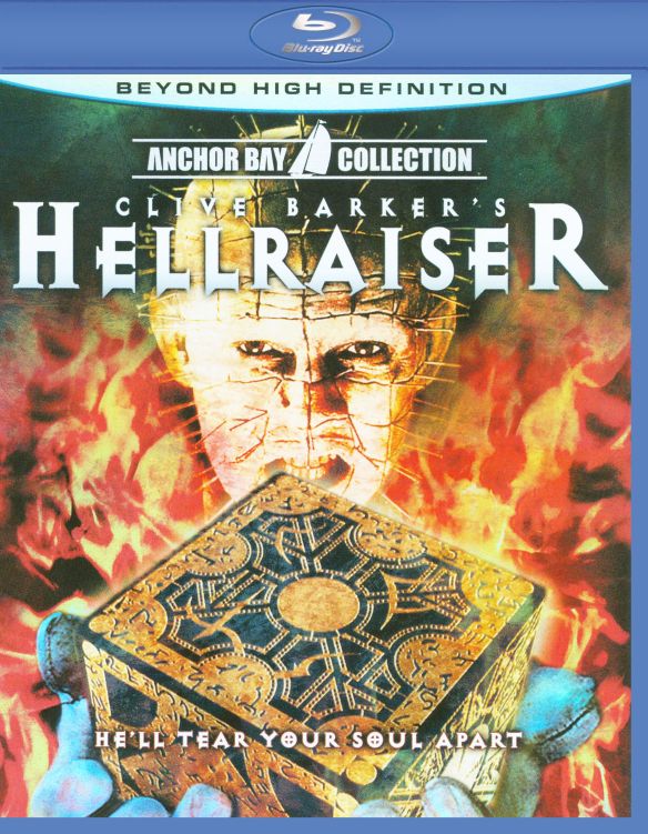  Hellraiser [Blu-ray] [1987]