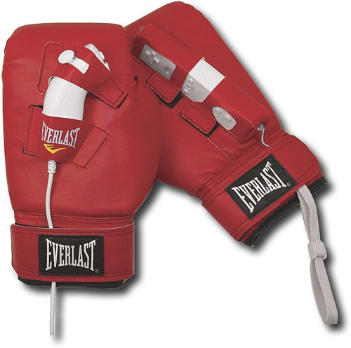 wii boxing gloves