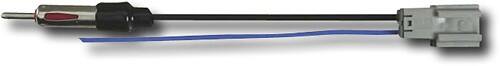 Angle Standard. Metra - Antenna Adapter for 2005 or Later Honda and Acura Vehicles.