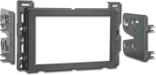 2004 honda pilot double online din dash kit