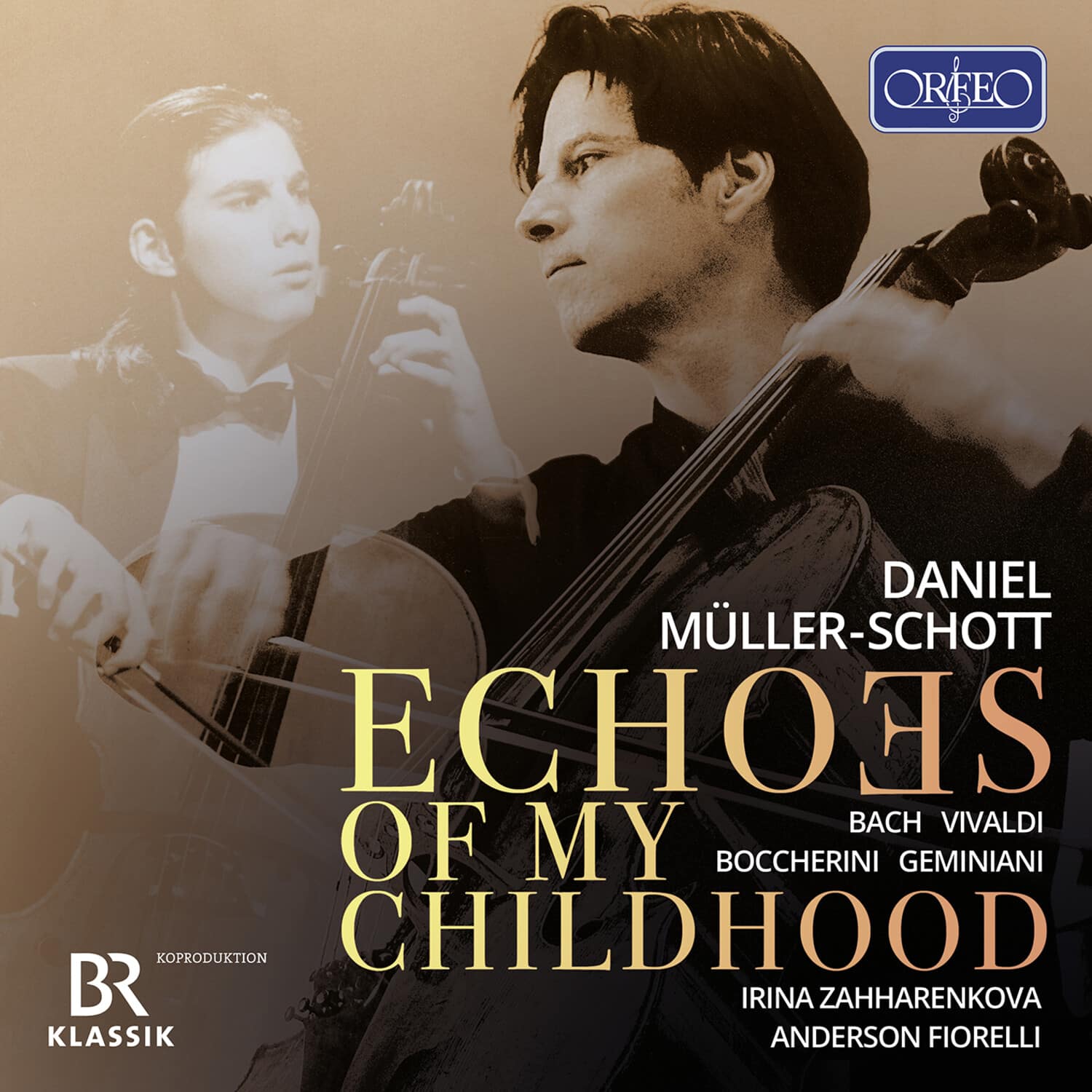 Daniel Muller-Schott - Echoes of My Childhood   - COMPACT DISCS [CD] price history on PriceWatchPro