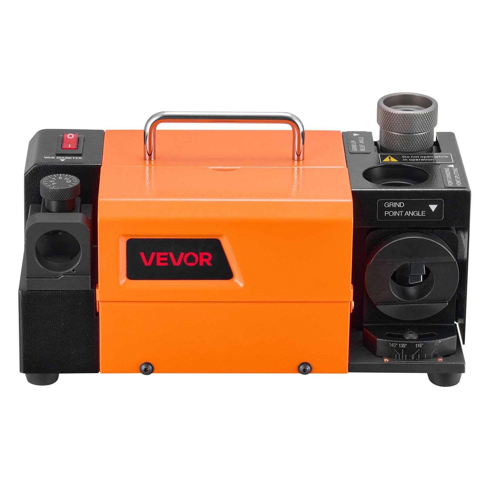 1 - COIE - S0UF Cios OROC e i : Faliod FONTGRICNG N GRIND POINT ANGLE VEVOR 140* 125* 115