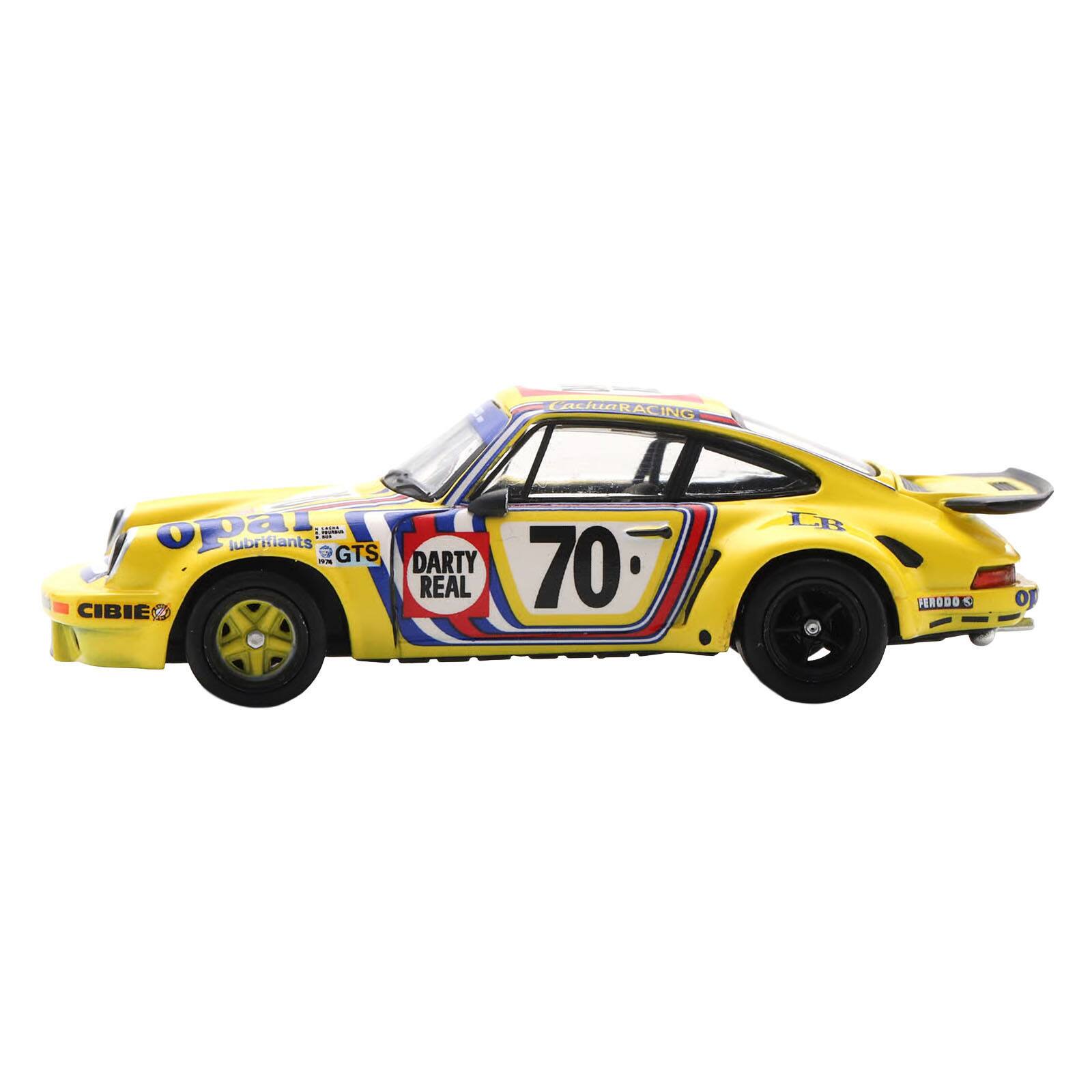 Cachier RACING  
70  
GTS  
DARTY REAL  
CIBIE  
FERODOS