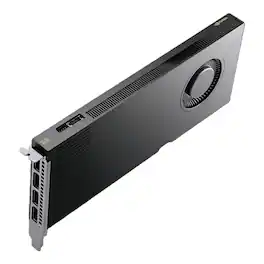PNY - NVIDIA RTX PRO 4000 Blackwell 24GB GDDR7 PCI Express 5.0 GPU Graphics Card - Black