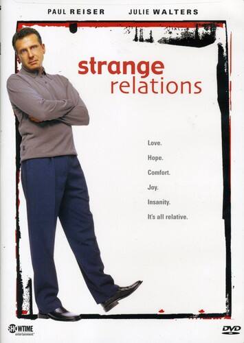 Strange Relations  - DVD