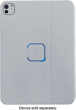 MOFT - Dynamic Folio Case for Apple iPad A16 & A14 - Cement/Sapphire