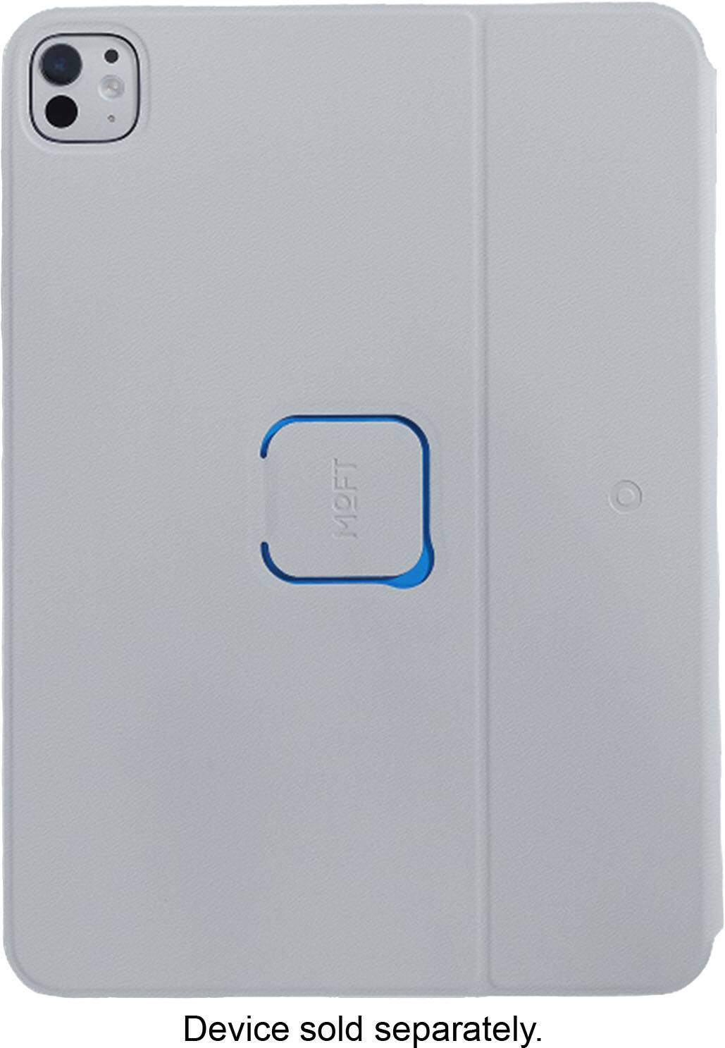 MOFT - Dynamic Folio Case for Apple iPad A16 & A14 - Cement/Sapphire