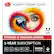 Front. Adobe - Creative Cloud Student and Teacher Edition (1-Year Prepaid Subscription Card).