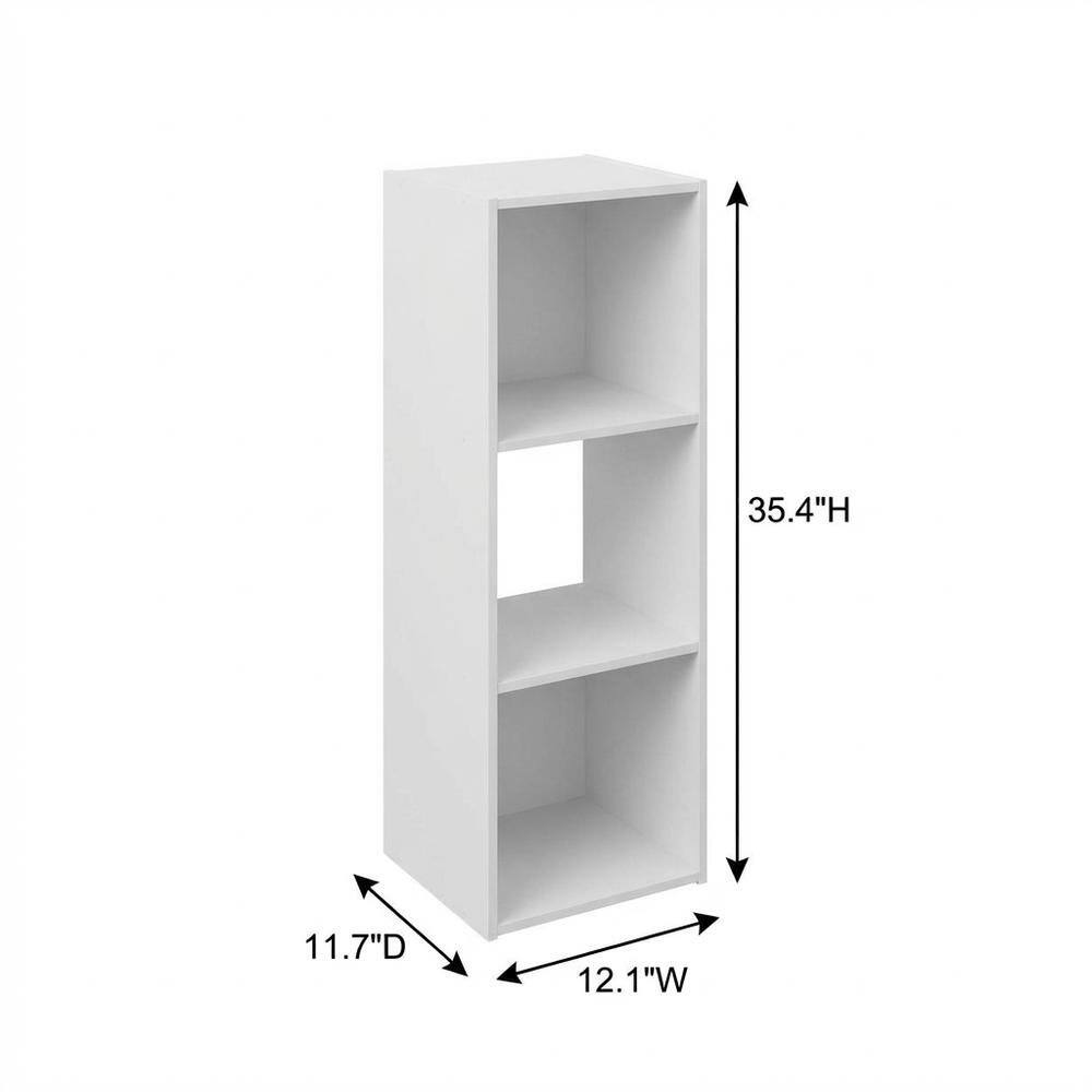 35.4"H 11.7"D 12.1"W