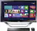 Front Standard. Samsung - ATIV One 7 23.6" Touch-Screen All-In-One Computer - 8GB Memory - 1TB Hard Drive.