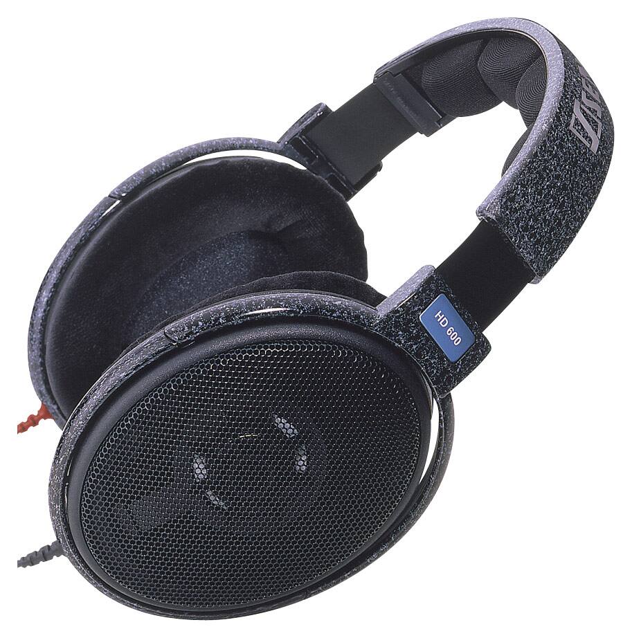 Sennheiser Over the Ear Stereo Headphones Black HD 600 Best Buy