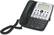 Angle. Cortelco - Itt-2750 Corded Speakerphone with Built-In Answering System - Black.