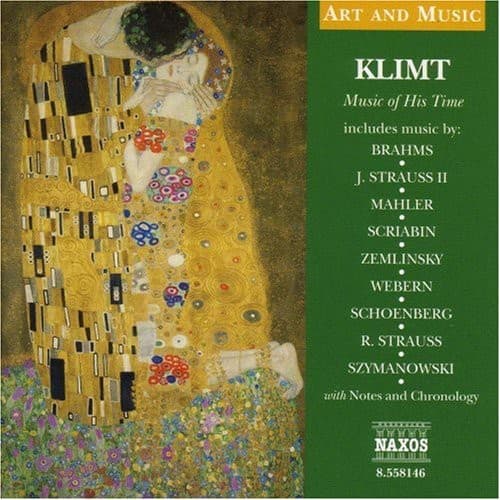 Klimt - Music of His Time  - COMPACT DISCS