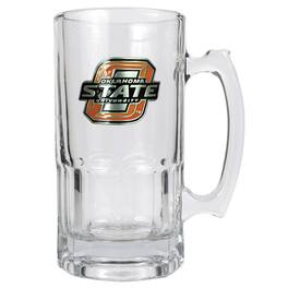Great American Products - Oklahoma State Cowboys 32oz. Macho Mug with Handle - Multicolor