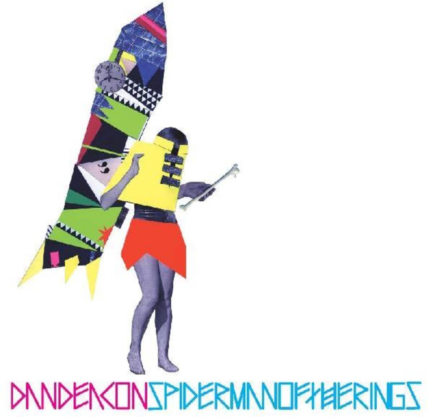 Dan Deacon - Spiderman Of The Rings   - VINYL LP price history on PriceWatchPro
