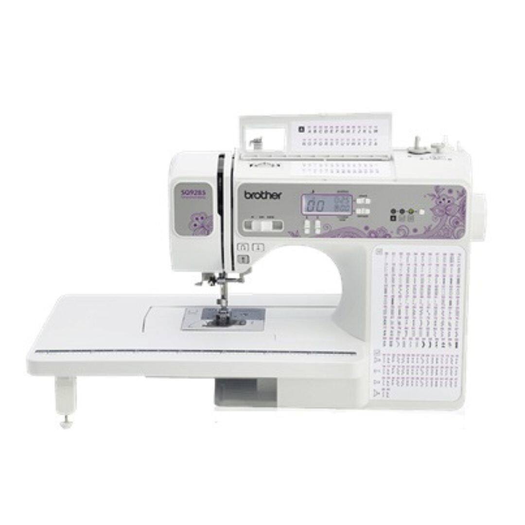 Brother SQ9285 Computerized Sewing and Quilting Machine with