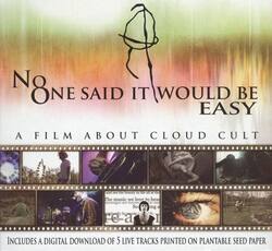 (未使用･未開封品)No One Said It Would Be Easy: A Film About Cloud [DVD] No One Said It Would Be Easy: A Film About Cloud Cult [DVD