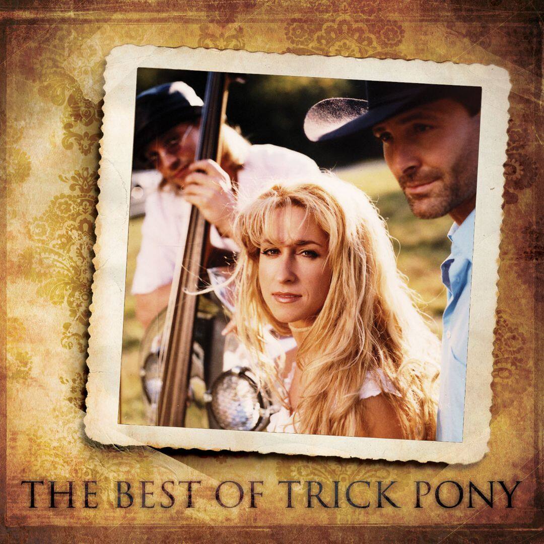 Best Buy The Best of Trick Pony [CD]