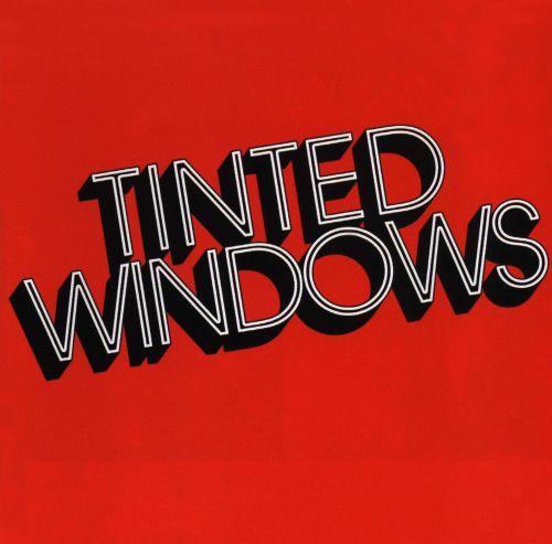  Tinted Windows [CD]