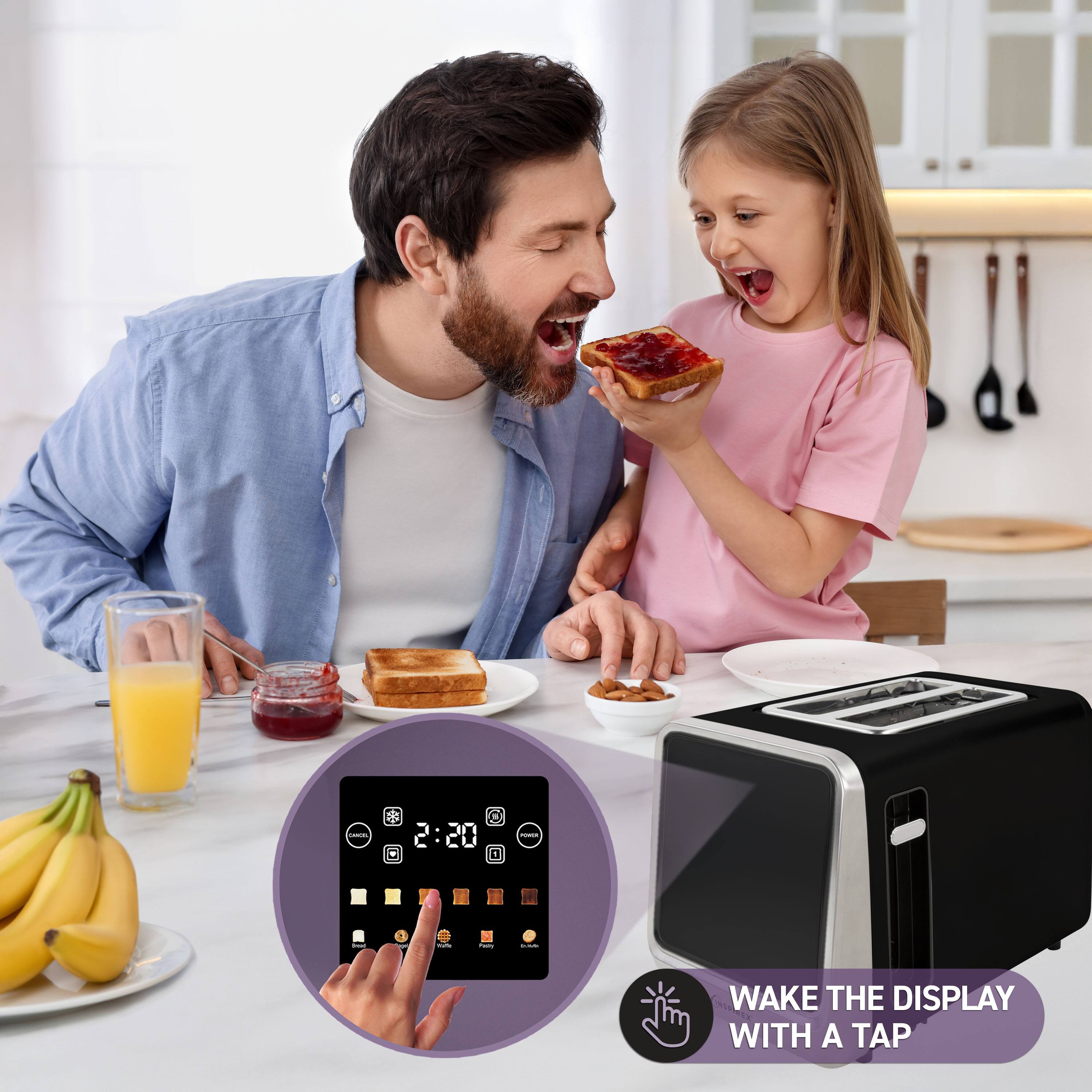 I 2:20 2 - e 1 - I : - m WAKE THE DISPLAY WITH A TAP