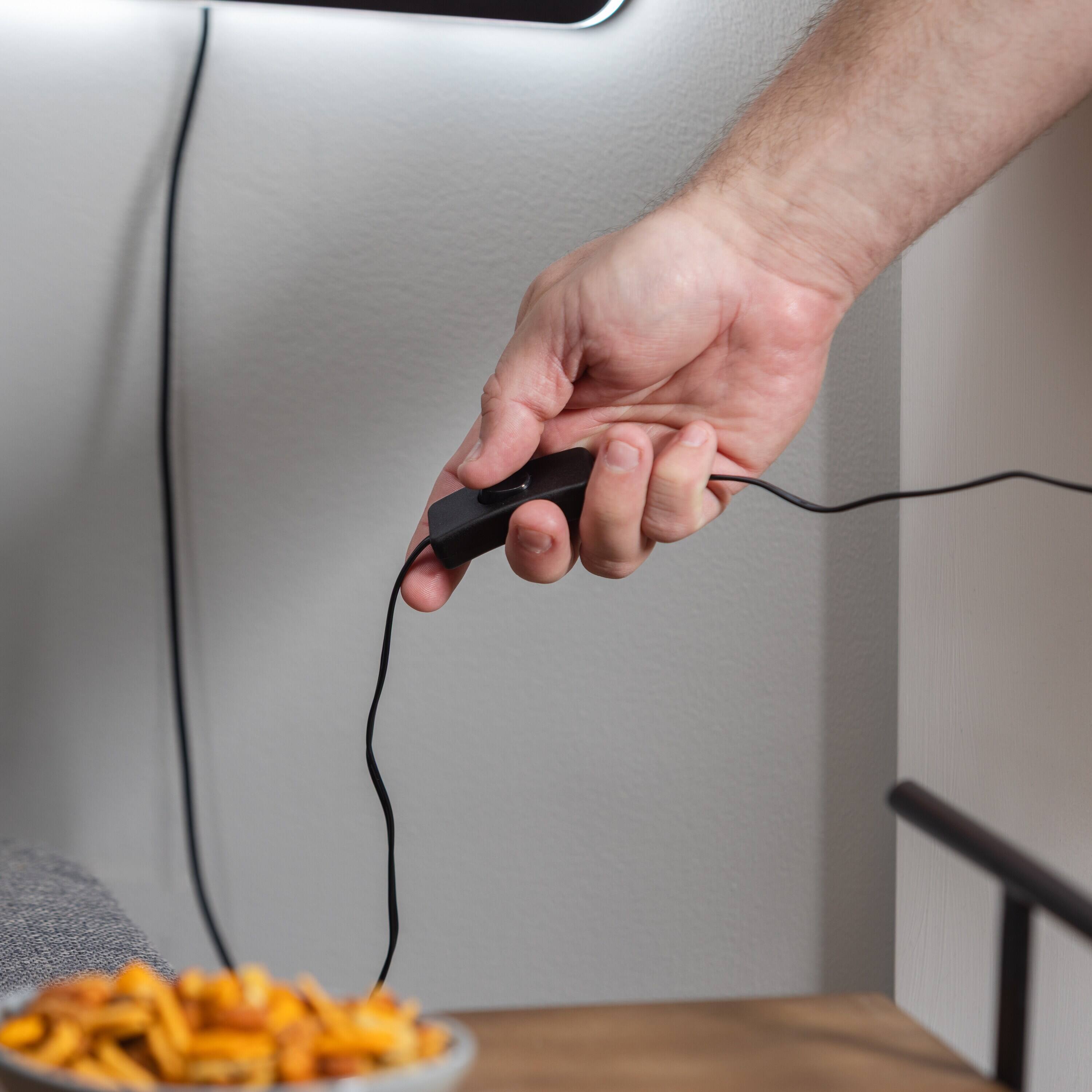 Alt View 1. Evergreen Enterprises - Cincinnati Bengals 23" LED Jersey Lighted Wall Sign - Multicolor.