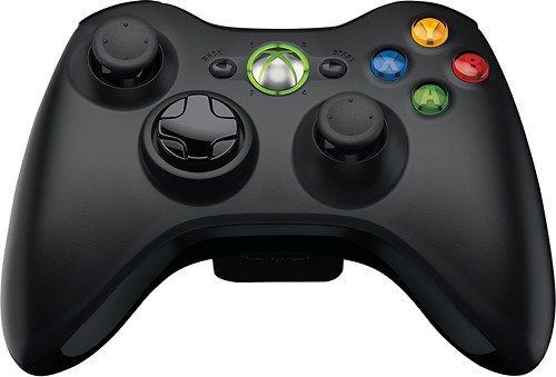 Microsoft Xbox 360 Console W/ Game & Accessories