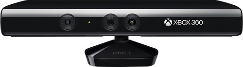 Microsoft Xbox 360 E 4gb Black Console With Kinect Sensor Manufacturer  Refurbished : Target
