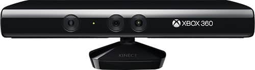 Microsoft Xbox 360 S 4gb Console With Kinect Sensor Gaming And