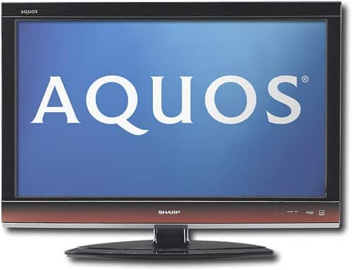 Best Buy: Sharp AQUOS / 40