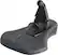 Left. Garmin - Portable Auto Friction Mount for Select Garmin GPS - Black.