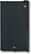 Front Standard. GE - 2.9 Cu. Ft. Compact Refrigerator - Black-on-Black.