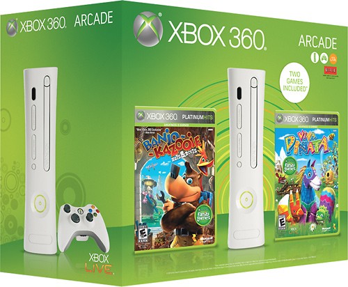 Pinguim Shop - Xbox 360 Arcade HD20GB Destravado LT 3.0 (