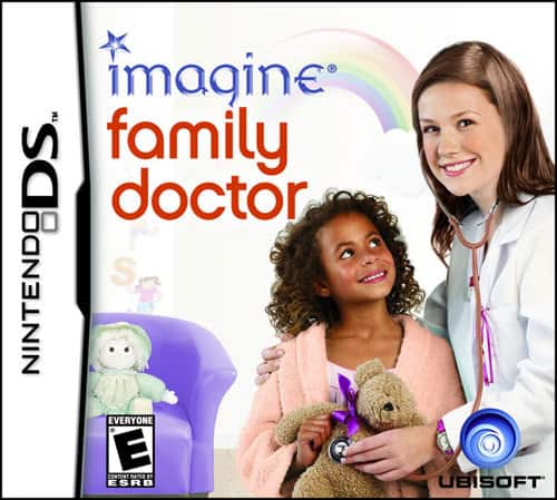 Front. Cokem International - Imagine Family Doctor - Multi.