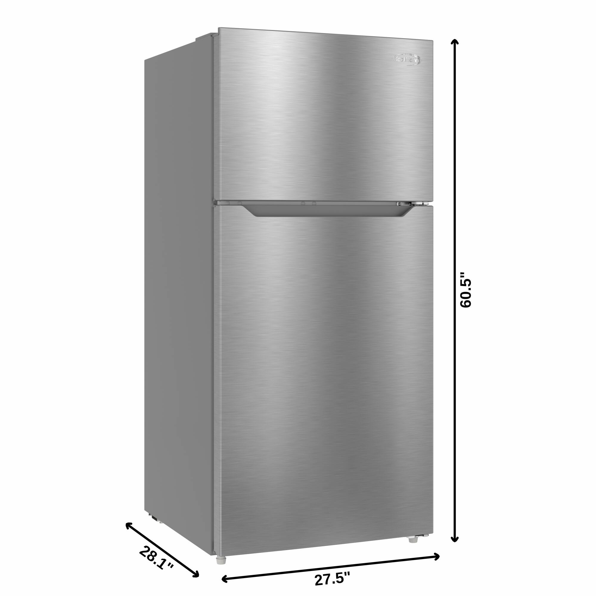 60.5" x 28.1" x 27.5"
