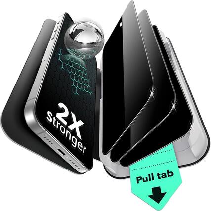 2X Stronger
Pull tab