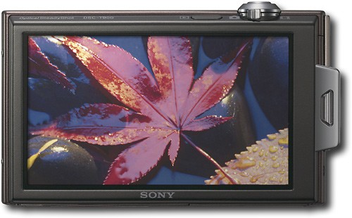 Sony Cyber-shot DSC-T900 Review