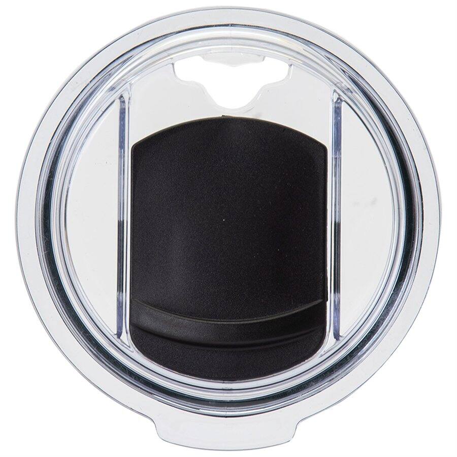 Alt View 1. The Memory Company - Miami Marlins 20oz. Etched Team Logo Tumbler - Black - Black.