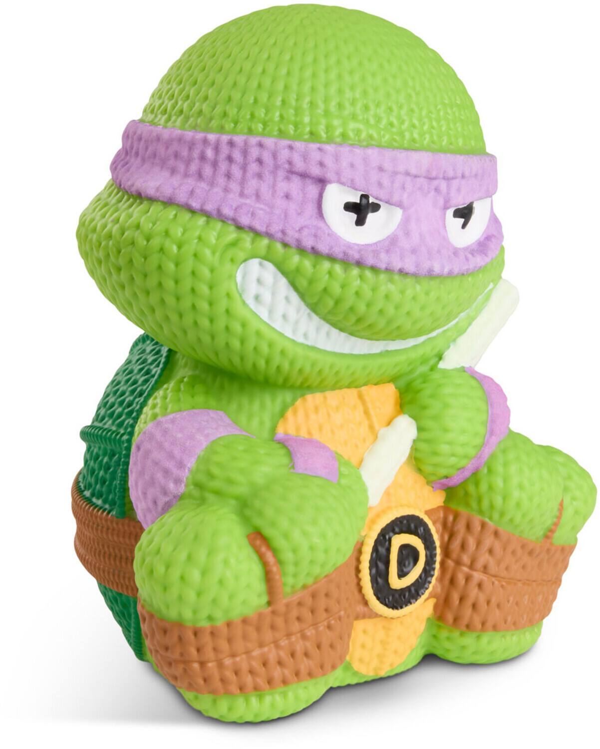 Alt View 2. Handmade by Robots - Handmade by Robots - Teenage Mutant Ninja Turtles (TMNT) - Donatello #370 (Glow in the Dark)   - COLLECTIBLES - Multicolor.