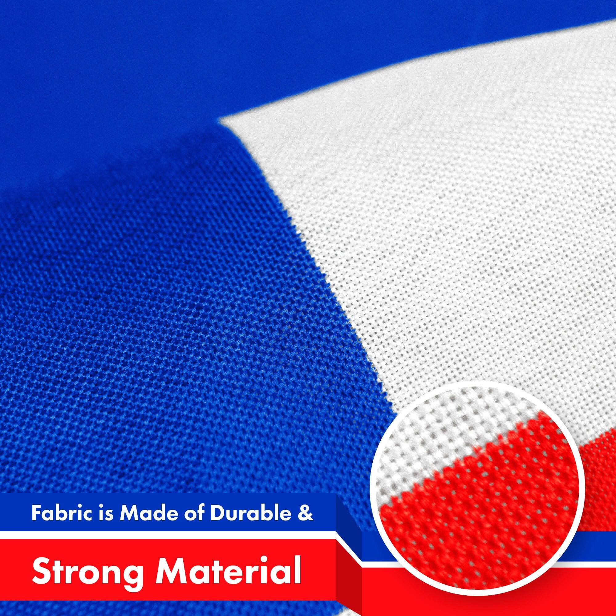 Fabric is Made of Durable & Strong Material