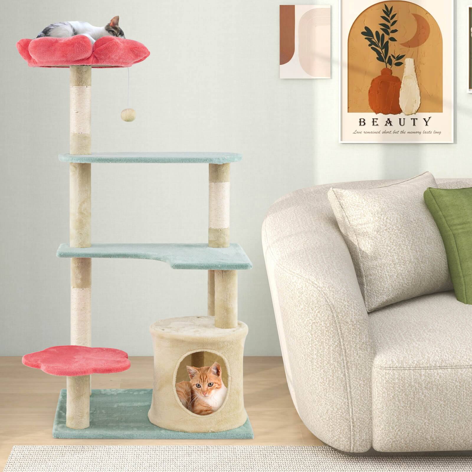 BEAUTY  
Love continued after the memory lasts long